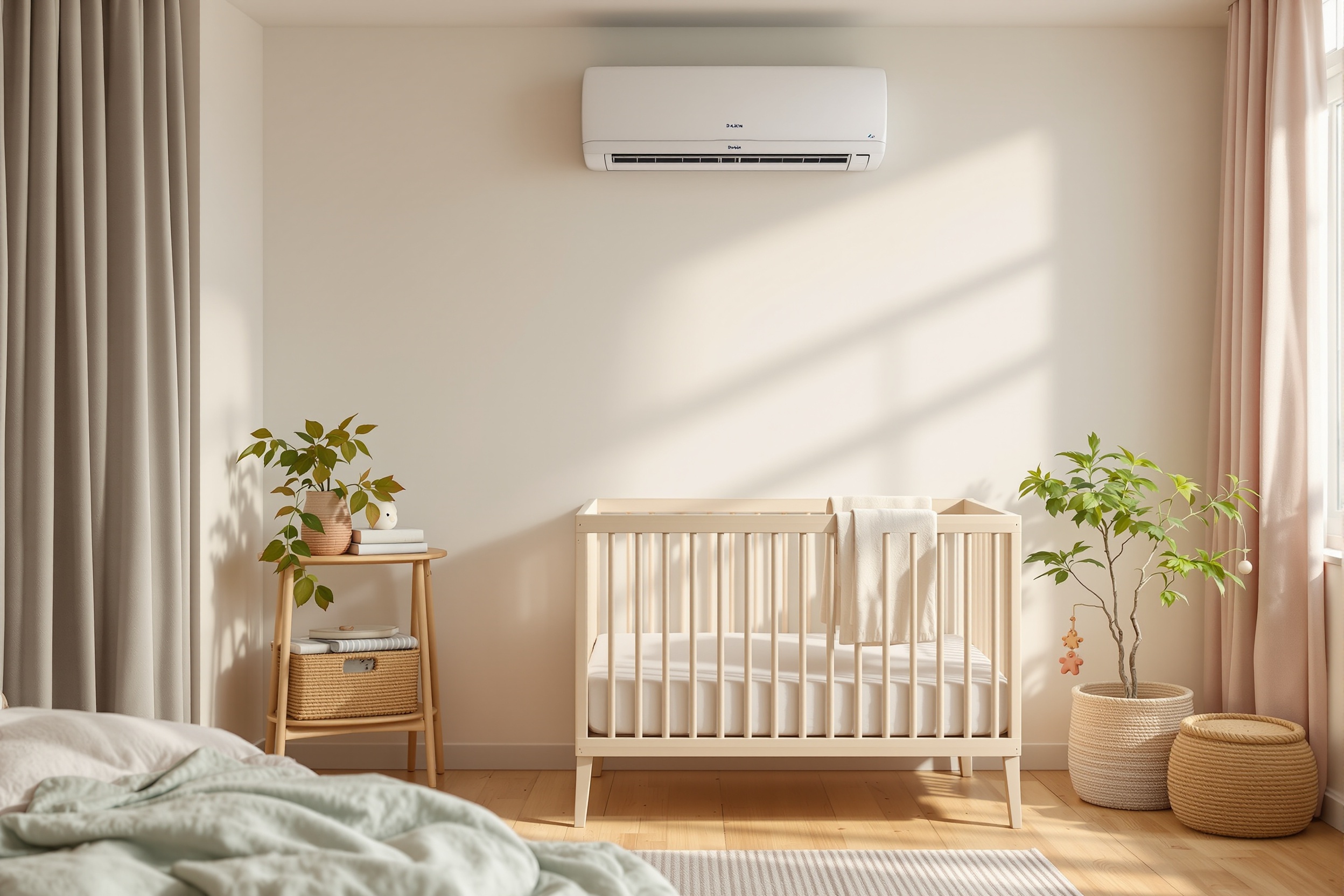 Daikin 1.5 Ton 5-Star FTKF Inverter Split AC