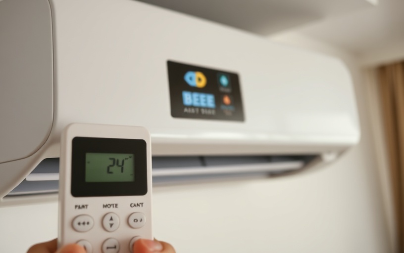 What is the Best Temperature for AC to Save Electricity in India?