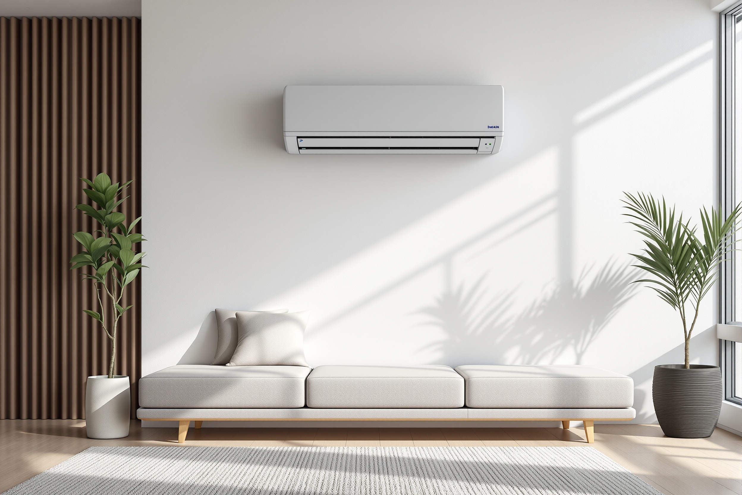 Daikin 1.5 Ton 5 Star Inverter Split AC