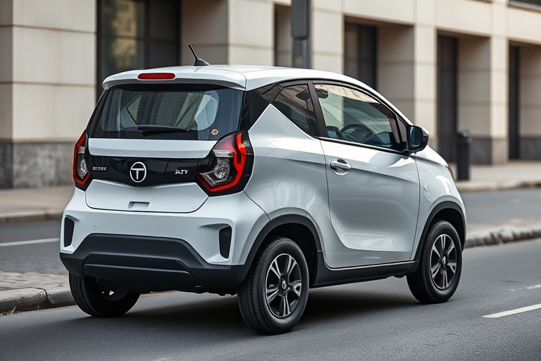 Tata Punch EV