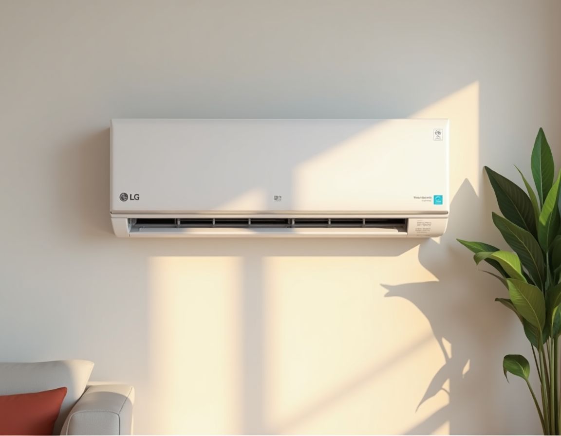 Haier 1.5 Ton 4 Star AI Climate Control Smart Split AC