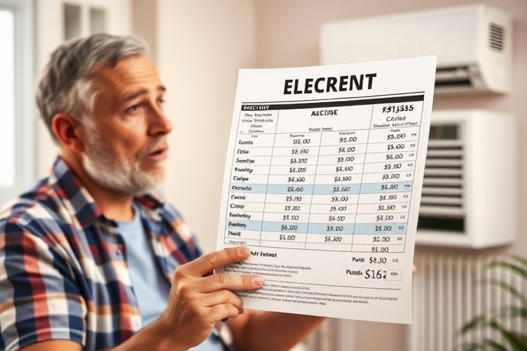 Why Your AC Electricity Bill Is High: 7 Common Mistakes and Fixes