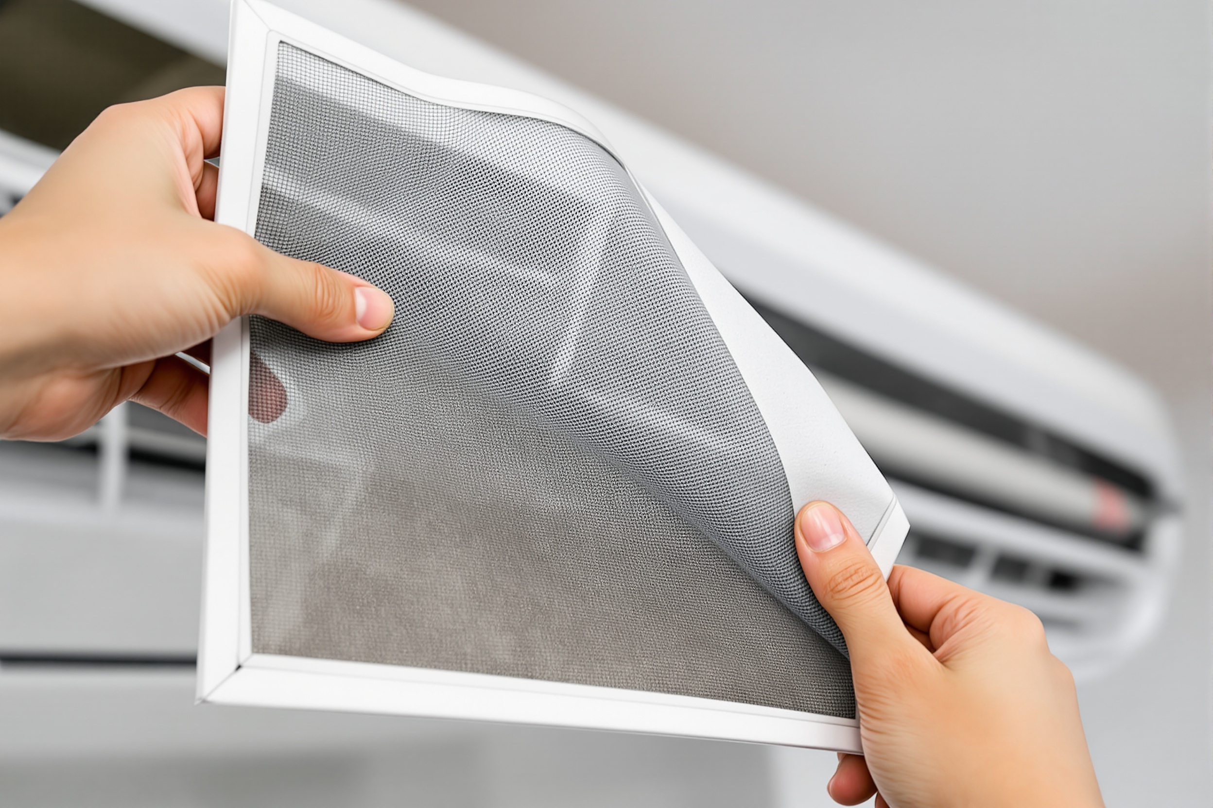 Best AC Filter Cleaning Guide India 2026