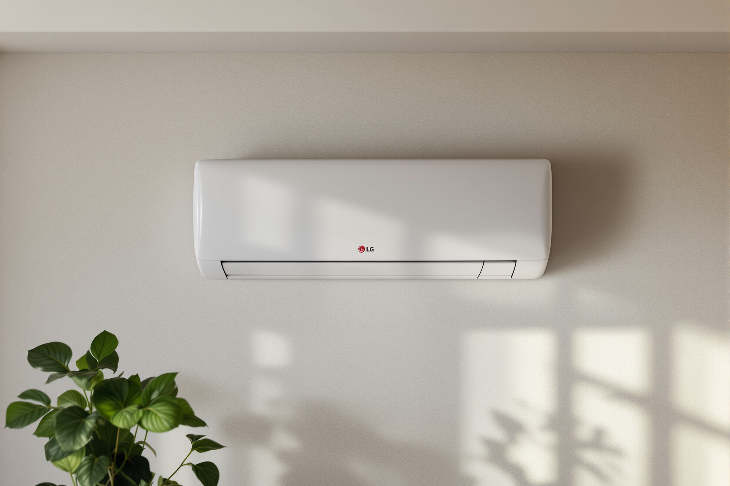 LG 1.5 Ton 5-Star AI Dual Inverter Split AC