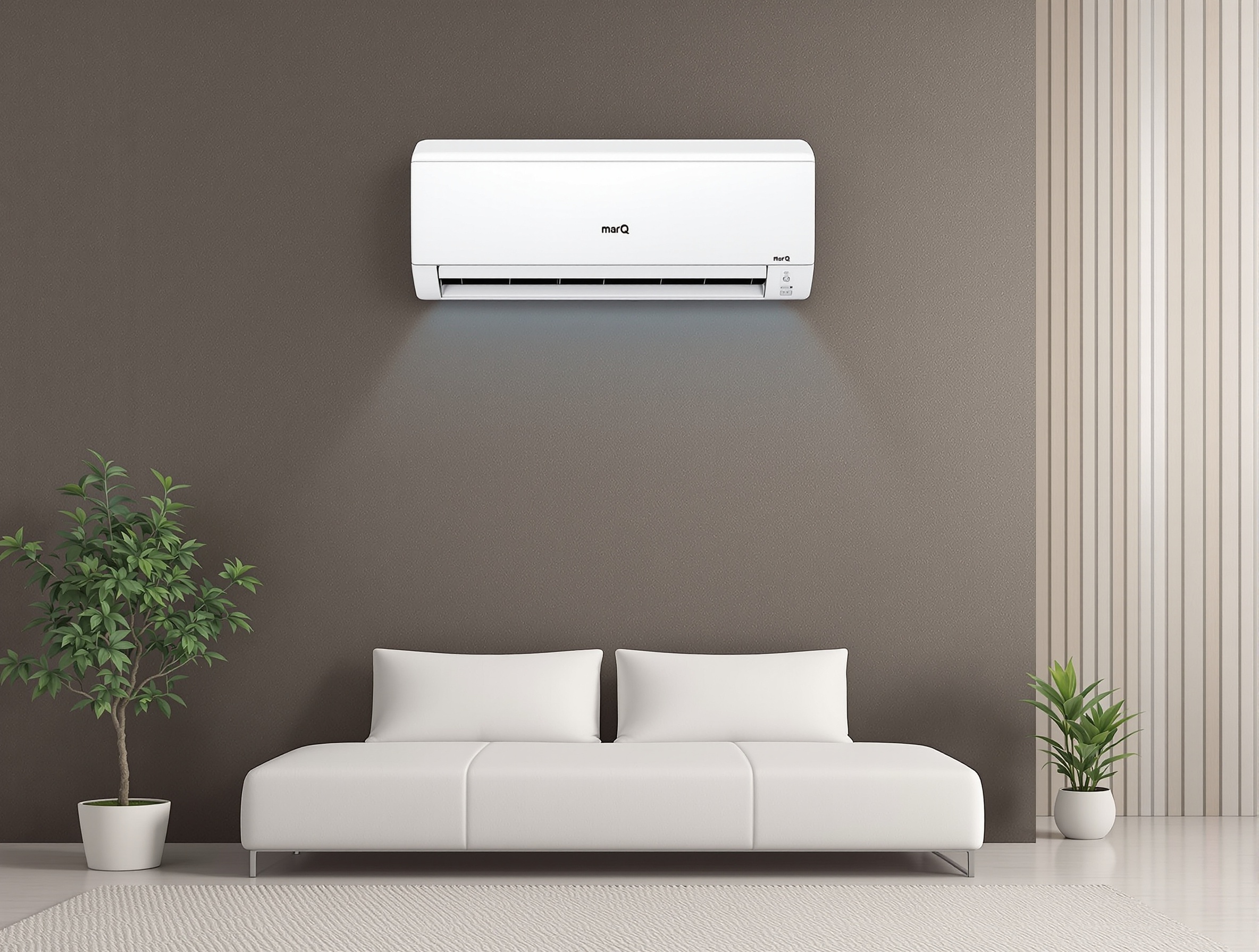MarQ 1.5 Ton 5-Star Inverter AC Review (Flipkart)