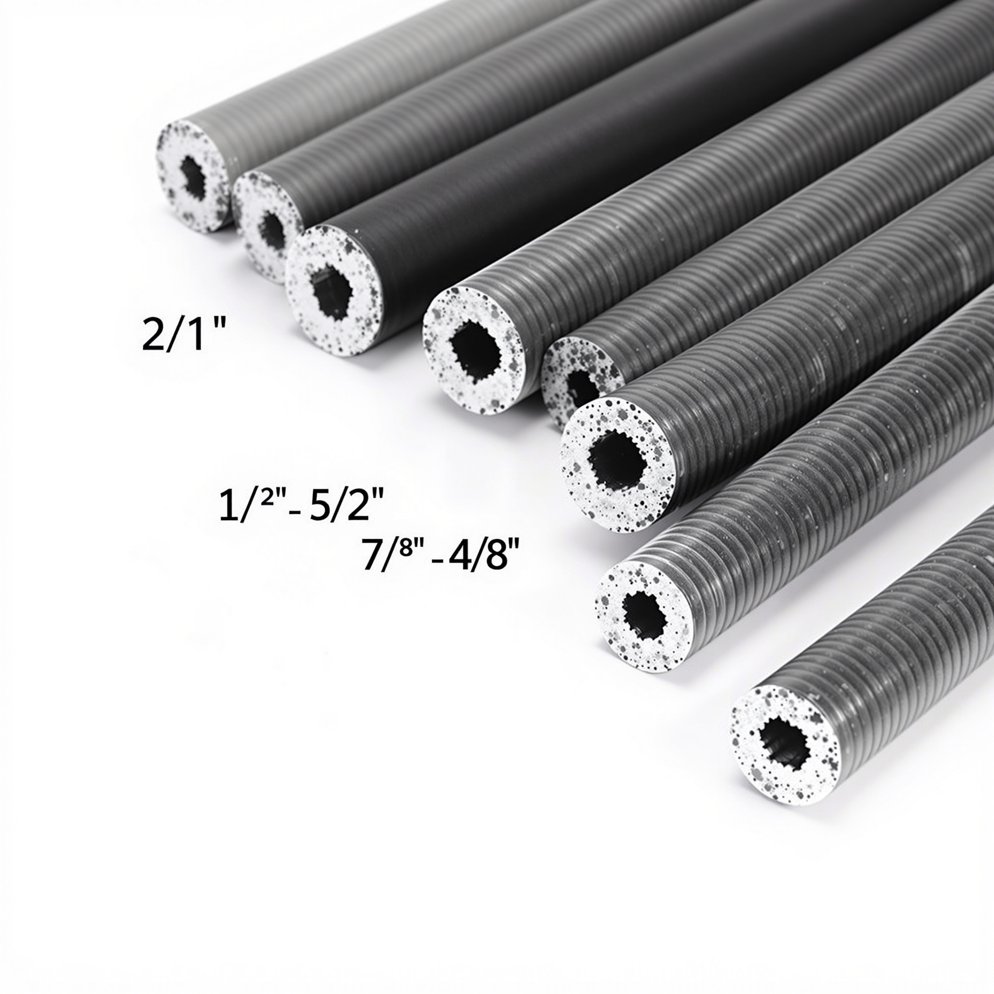 Marshland Nitrile Thermal Insulation Tube