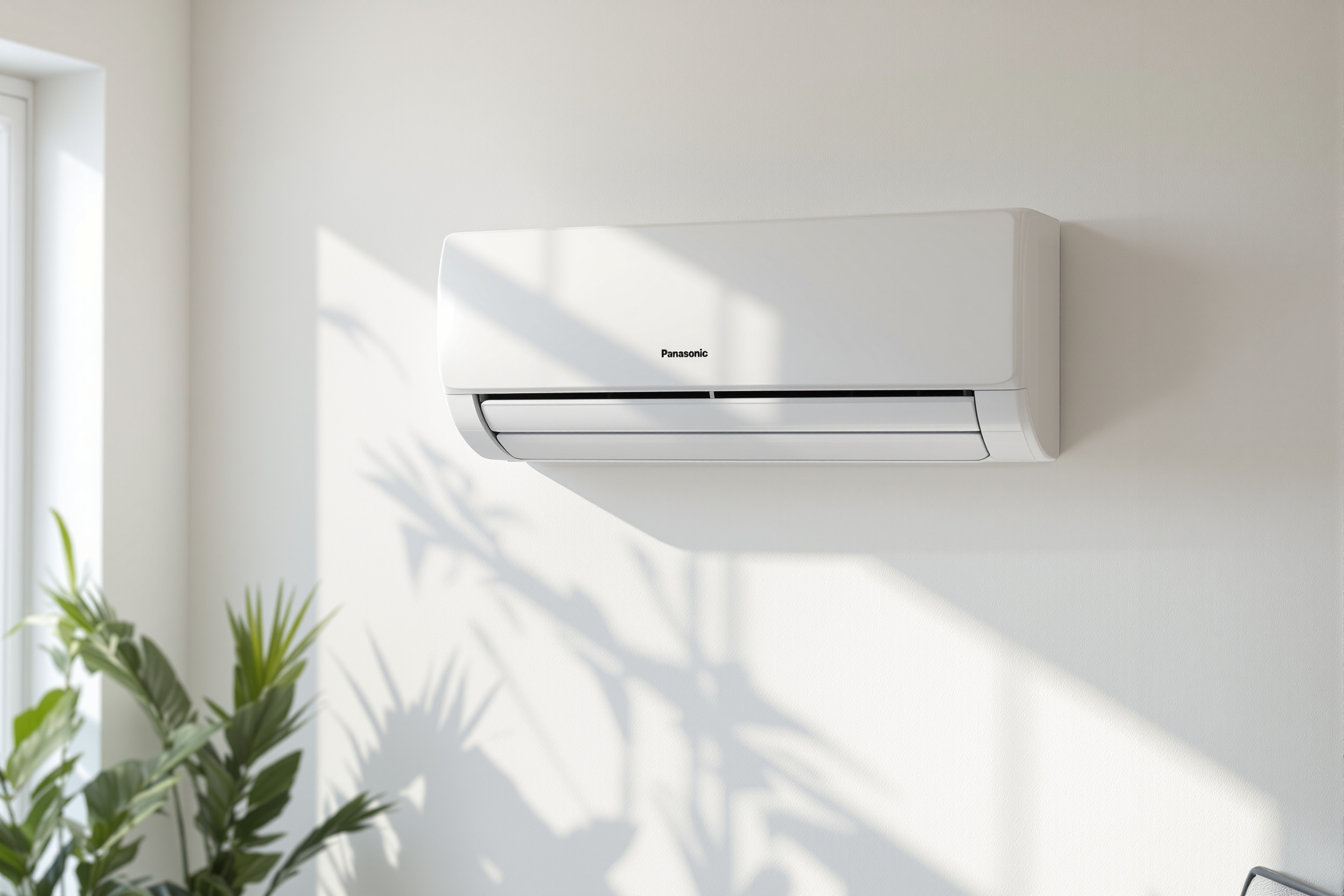 Panasonic 1 Ton 5-Star Wi-Fi Inverter Split AC
