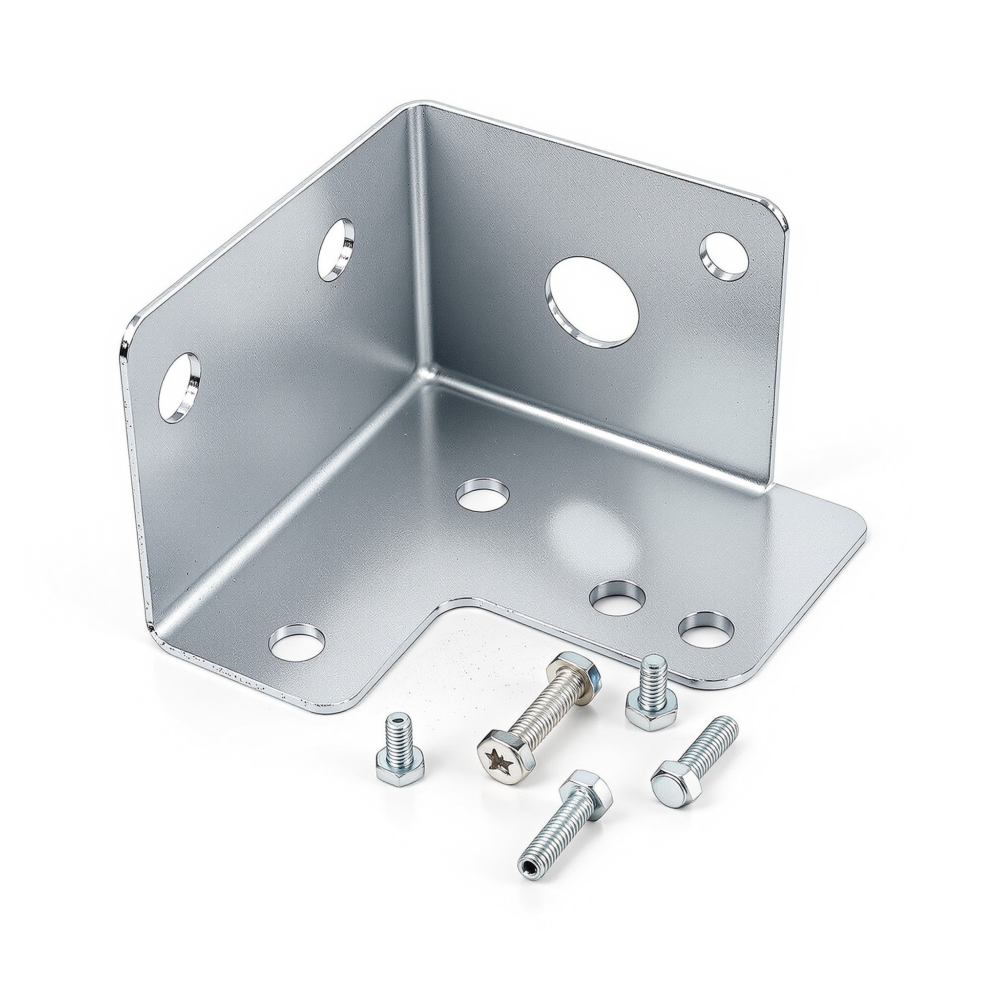 Heavy Duty AC Outdoor Stand