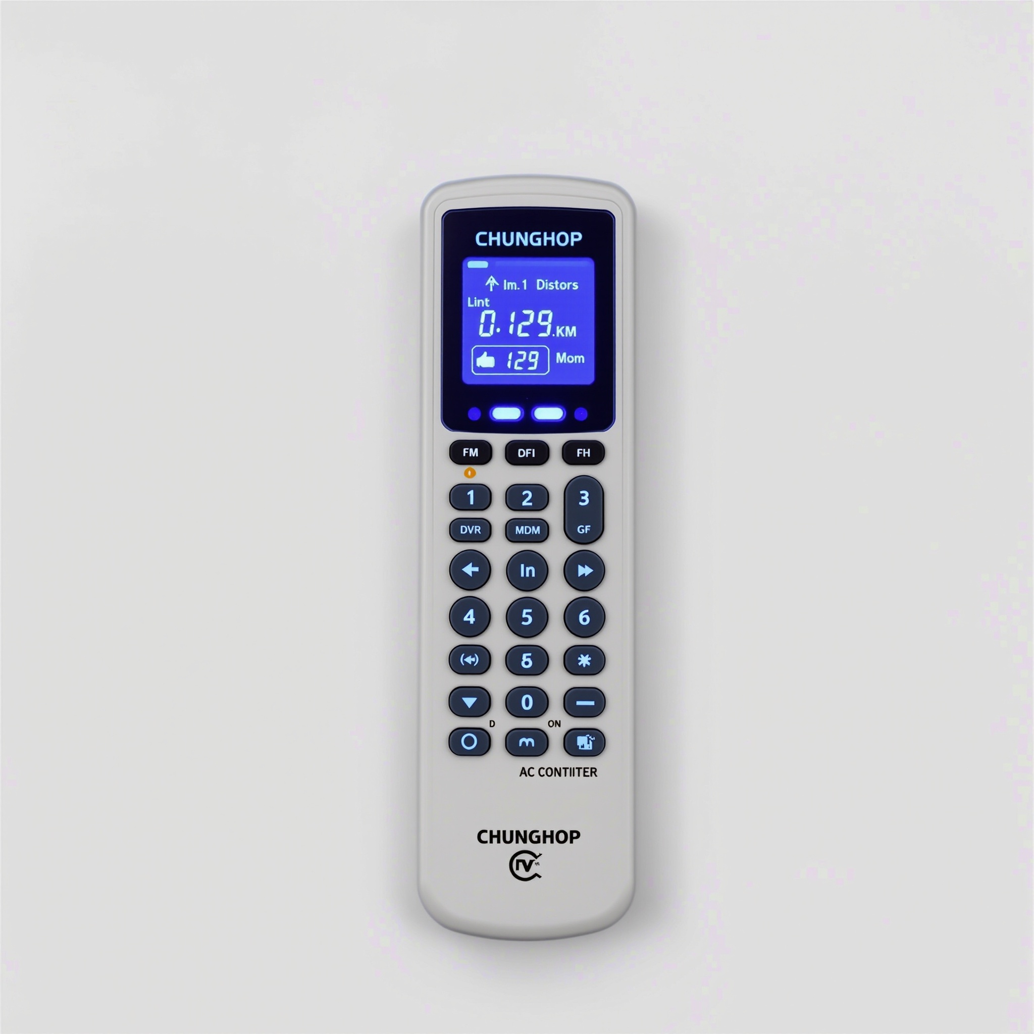 Samsung DB93 Series AC Remote Control