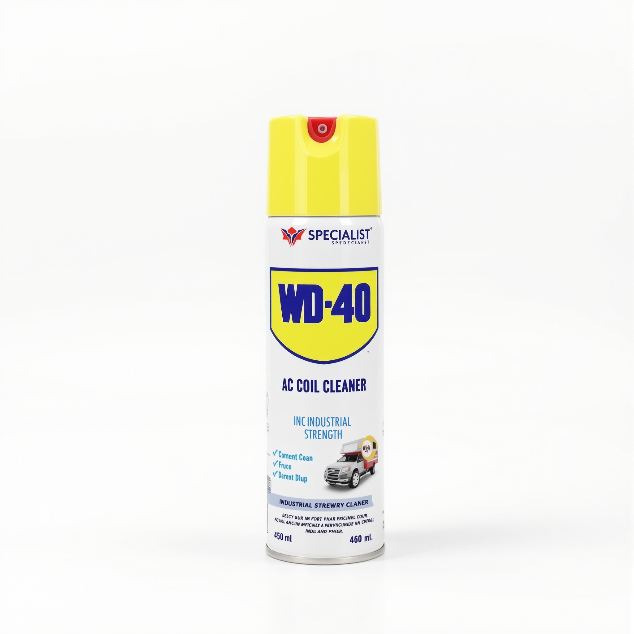 WD-40 Specialist AC Coil Cleaner
